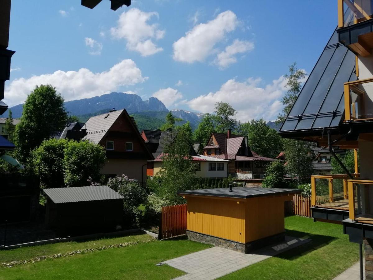Debowy Zakatek Apartamento Zakopane Exterior foto