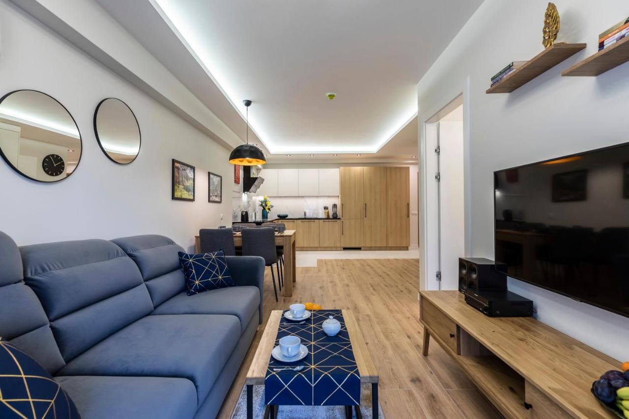 Debowy Zakatek Apartamento Zakopane Exterior foto