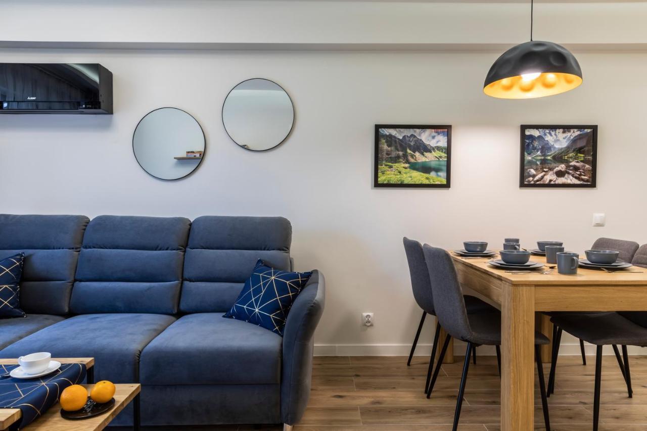 Debowy Zakatek Apartamento Zakopane Exterior foto