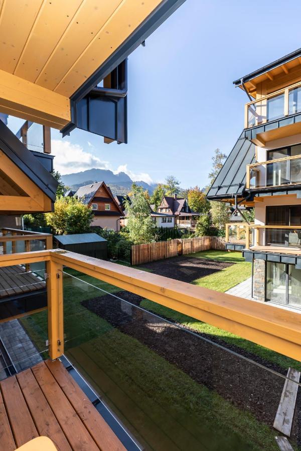 Debowy Zakatek Apartamento Zakopane Exterior foto