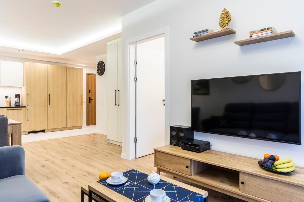 Debowy Zakatek Apartamento Zakopane Exterior foto