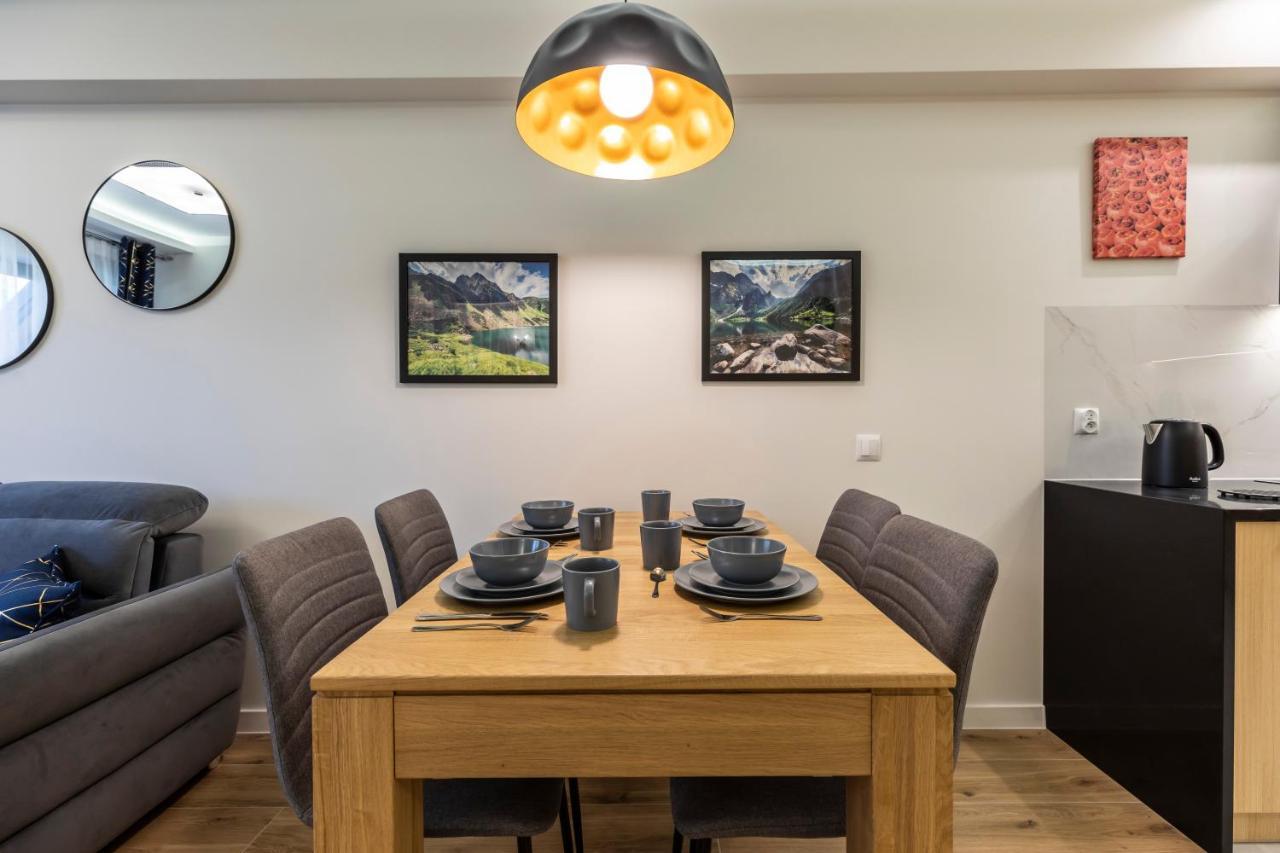 Debowy Zakatek Apartamento Zakopane Exterior foto