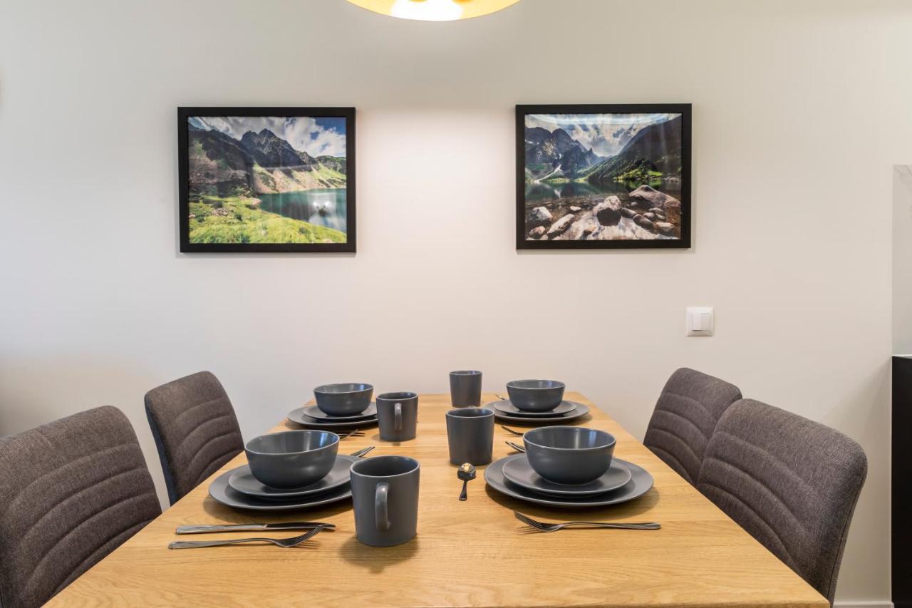 Debowy Zakatek Apartamento Zakopane Exterior foto