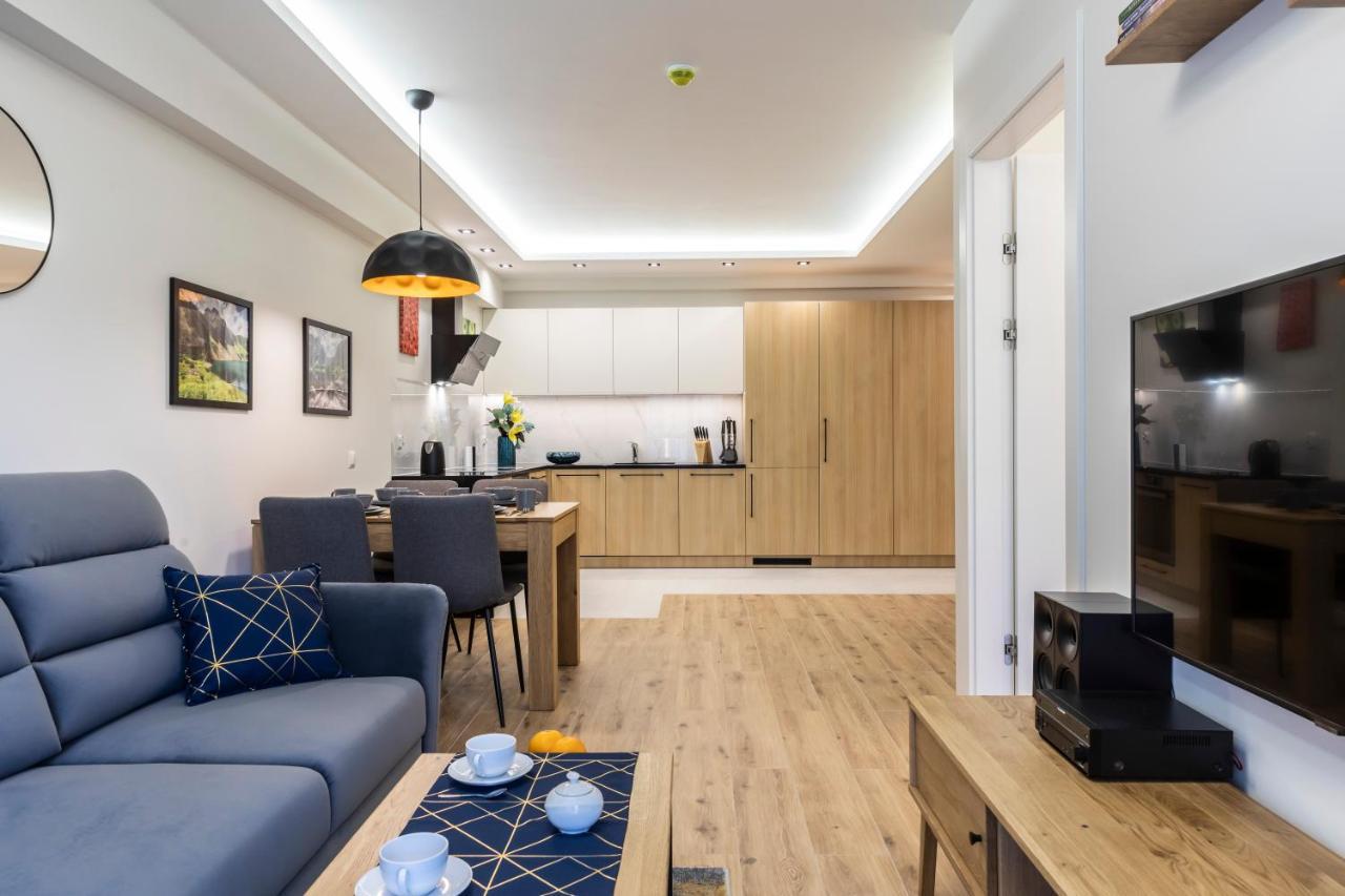 Debowy Zakatek Apartamento Zakopane Exterior foto