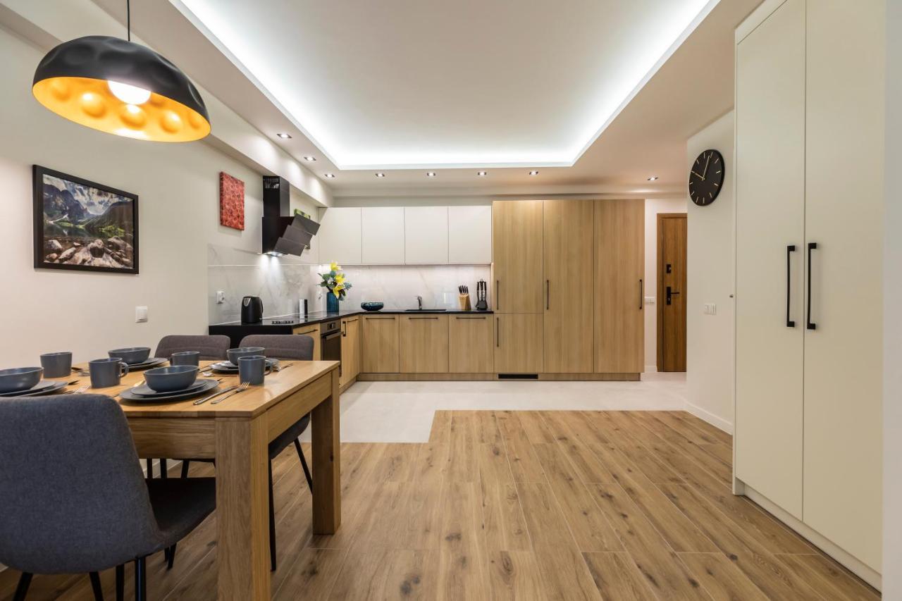 Debowy Zakatek Apartamento Zakopane Exterior foto