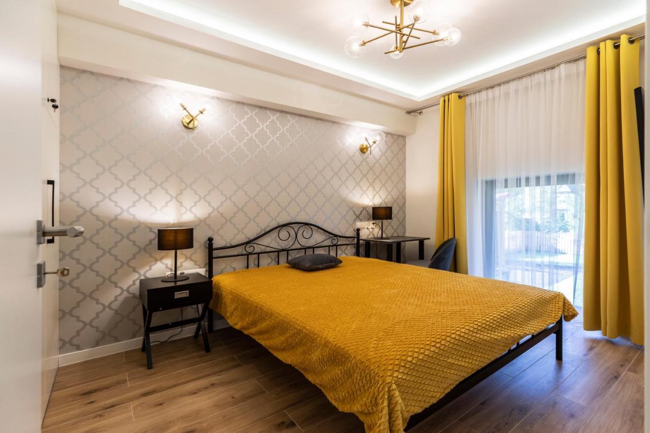 Debowy Zakatek Apartamento Zakopane Exterior foto